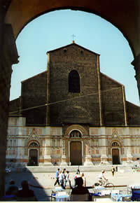 Basilica di San Petronio a Bologna