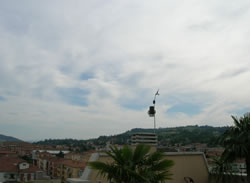 Installazione Stazione Meteo Davis Vantage Pro 2