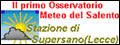 meteo salento