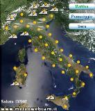 Previsioni Meteo